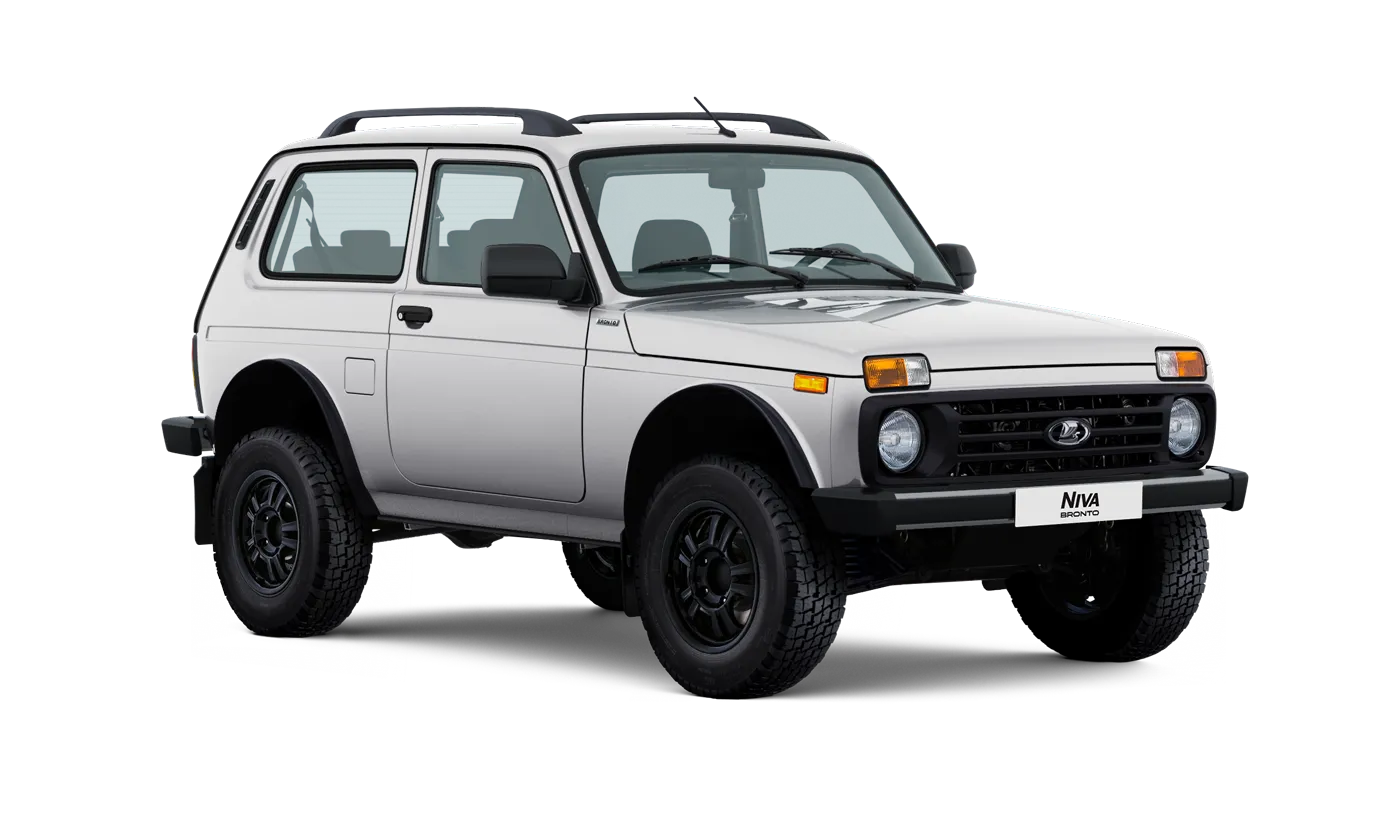 Lada 4x4 Bronto