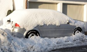 Советы по эксплуатации авто зимой