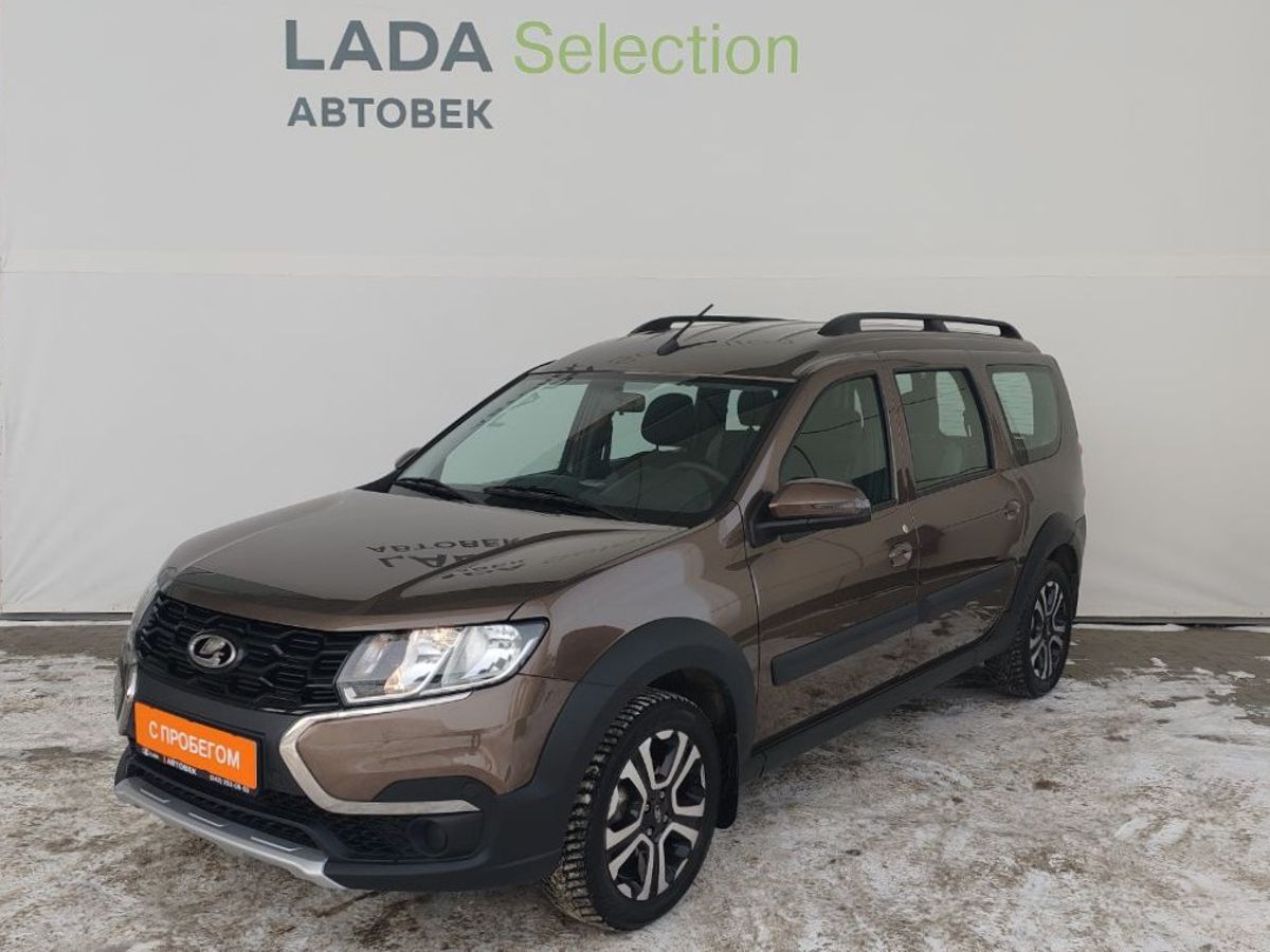 Купить Lada (ВАЗ) Largus I Рестайлинг на сайте Автовек